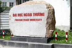 Sinh viên trường Đại học Ngoại Thương sẽ học trực tiếp sau Tết Nguyên Đán