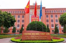 Trường Đại học Thuỷ Lợi mở thêm nhiều ngành mới