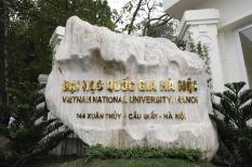 Sinh viên Đại học Quốc gia Hà Nội sẽ trở lại trường sau Tết Nguyên Đán