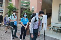 Những phương pháp đảm bảo an toàn COVID-19 của các trường tại TP.HCM