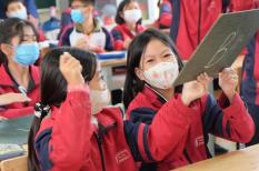 COVID-19: Bắc Giang cho học sinh trở lại học trực tiếp