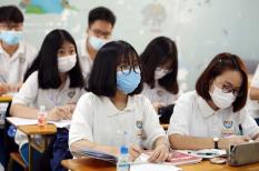 COVID-19: Hướng dẫn tổ chức học tập cho học sinh bán trú theo cấp độ dịch