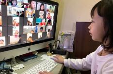 Tình hình kiểm tra cuối kỳ 1 trực tuyến của học sinh tiểu học tại TP.HCM