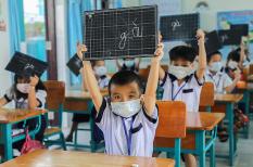 TP.HCM: Đề xuất toàn bộ học sinh đến trường sau Tết Nguyên Đán