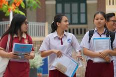 "Đa dạng hóa phương thức tuyển sinh là để phù hợp với các chương trình đào tạo"