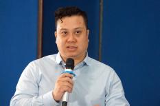 Ông Nguyễn Đức Trung được giao quyền hiệu trường Đại học Ngân hàng TP.HCM