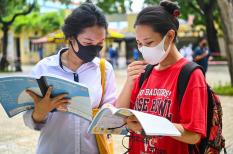 Kỳ thi đánh giá năng lực ĐH Quốc Gia Hà Nội được tổ chức khi nào?