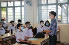 TP.HCM: Có thể kết thúc năm học vào ngày 15-6 với khối 6,7,8