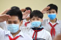 COVID-19: Học sinh học trực tiếp, các trường cần lưu ý gì?