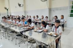 Tổ chức bán trú cho học sinh TP.HCM sau Tết Nguyên đán