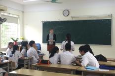 Vì sao các trung tâm ngoại ngữ vẫn chưa tái hoạt động?
