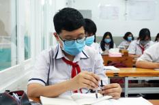 COVID-19: TP.HCM có tổ chức kỳ thi tuyển sinh lớp 10 năm 2022 không?
