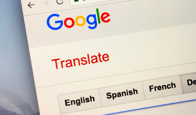 Mách bạn 8 trang web dịch từ tiếng Việt sang tiếng Anh chuẩn nhất - Ảnh 2