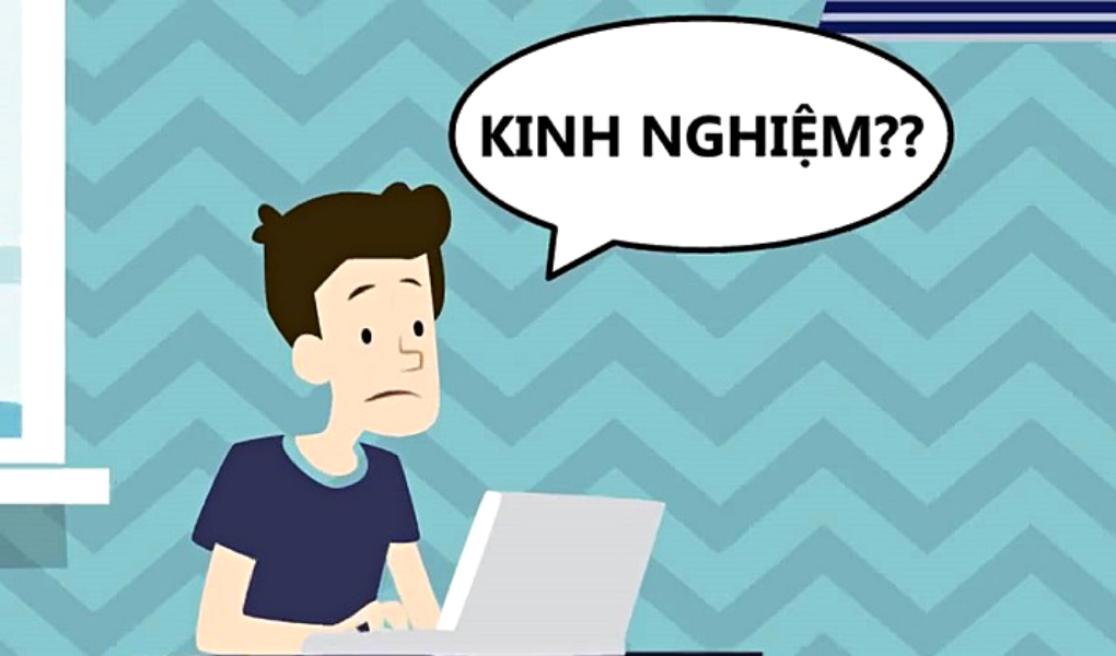 Mẹo viết CV gây ấn tượng nhà tuyển dụng khi không có kinh nghiệm