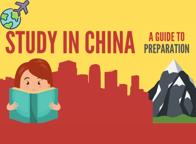 Du học Trung Quốc cần chuẩn bị những gì để có một kỳ du học thật suôn sẻ? - Ảnh 1