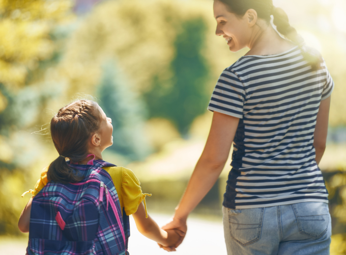 8 điều cha mẹ nên biết khi trẻ được 9 tuổi  - Ảnh 1