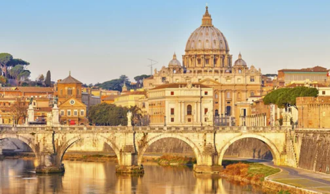 Điểm danh 6 lý do vì sao bạn nên du học Rome - Ảnh 1