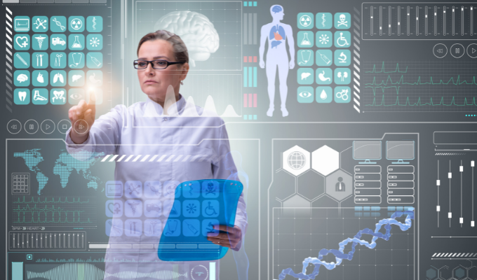 5 lý do vì sao bạn nên tham gia vào Digital Health Market càng sớm càng tốt