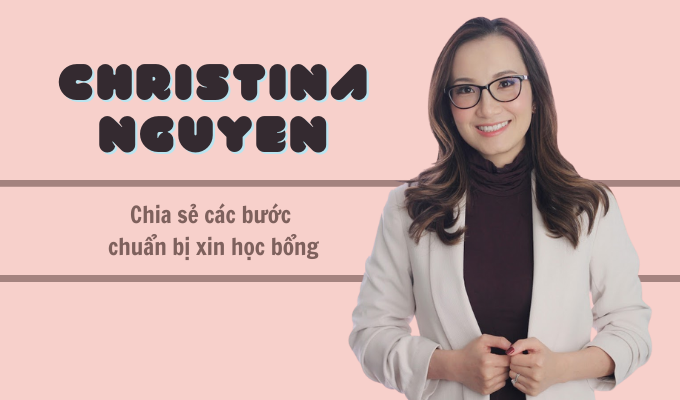 Bật mí hành trình xin học bổng của nữ bác sĩ gốc Việt xuất sắc giành hai học bổng danh giá tại Mỹ