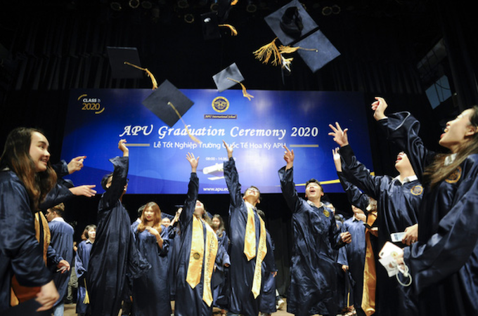 Trường Quốc tế Hoa Kỳ APU và hành trình kiến tạo công dân toàn cầu - Ảnh 1