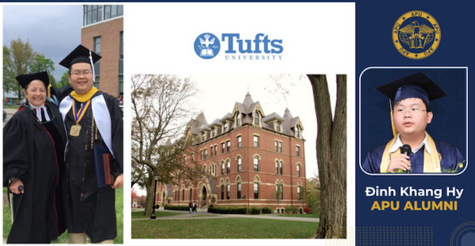 Trường Quốc tế Hoa Kỳ APU và hành trình kiến tạo công dân toàn cầu - Ảnh 2