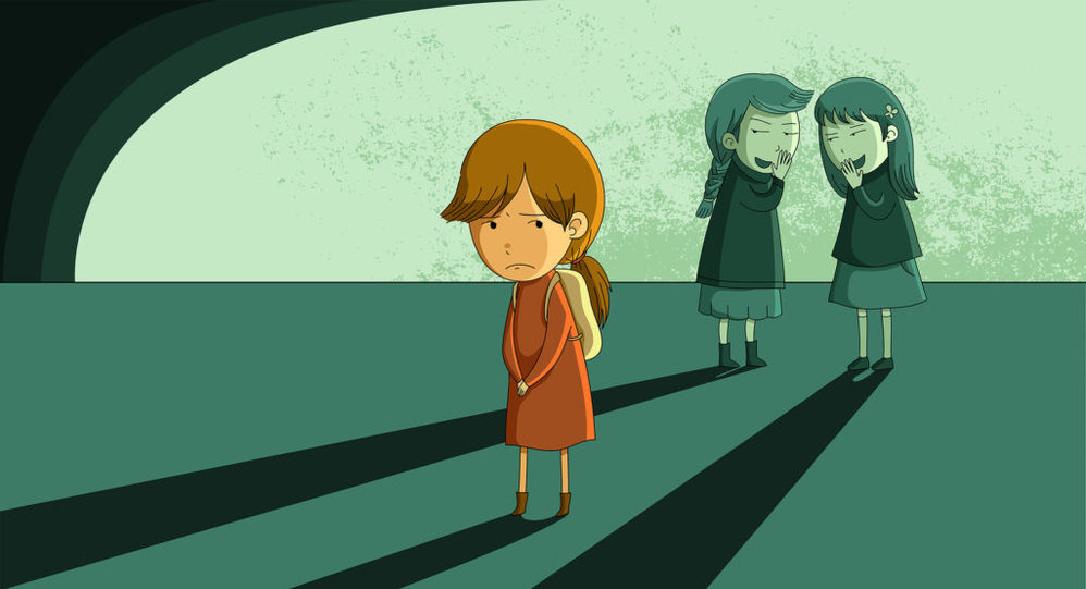 Khi trẻ tự ti về ngoại hình thì cha mẹ nên làm gì?