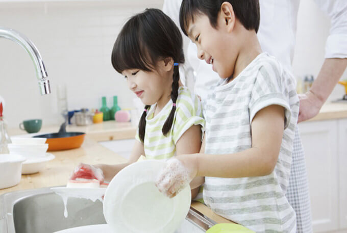 Vì sao cần phải dạy trẻ xây dựng tính tự lập?