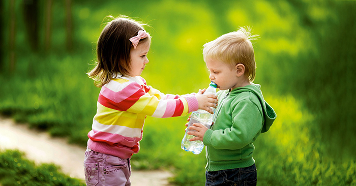 Làm sao để phát triển yếu tố lãnh đạo tiềm ẩn trong trẻ - Ảnh 1