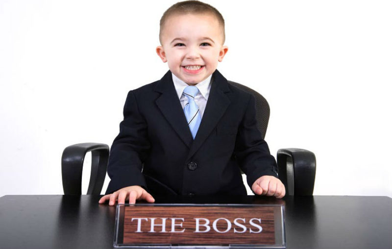 Làm sao để phát triển yếu tố lãnh đạo tiềm ẩn trong trẻ