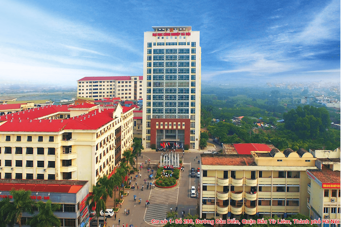 Tuyển sinh 2022: ĐH Công nghiệp Hà Nội giữ nguyên chỉ tiêu - Ảnh 1