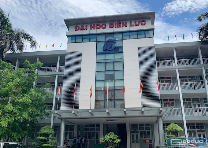 Tuyển sinh 2022: Đại học Điện Lực xét tuyển học bạ với 25% tổng chỉ tiêu