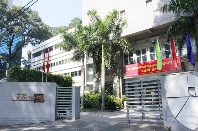 Phương án tuyển sinh 2022 của trường Đại học Kiến Trúc TP.HCM - Ảnh 1