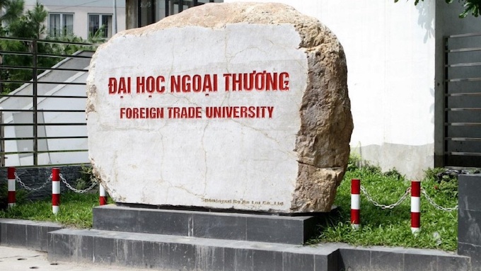 Sinh viên trường Đại học Ngoại Thương sẽ học trực tiếp sau Tết Nguyên Đán - Ảnh 1