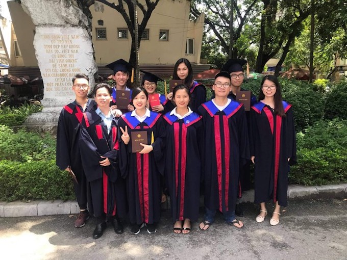 Hành trình chinh phục học bổng 8 kỳ học của nữ sinh quê Bắc Ninh