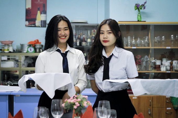 Bộ trưởng Đào Ngọc Dung: Giáo dục nghề nghiệp đã đạt kết quả rất đáng khích lệ - Ảnh 1