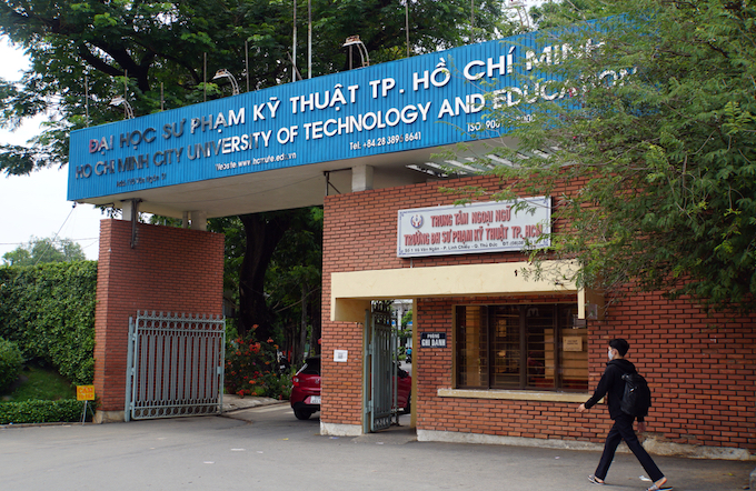 ĐH Sư phạm Kỹ thuật TP.HCM thông báo kế hoạch dạy học sau Tết Nguyên đán