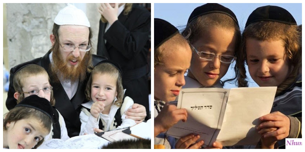 7 phương pháp dạy con của người Do Thái - Ảnh 2