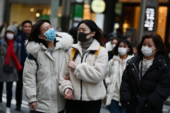 COVID-19 khiến hành trình của nhiều du học sinh Việt Nam bị dang dở - Ảnh 1