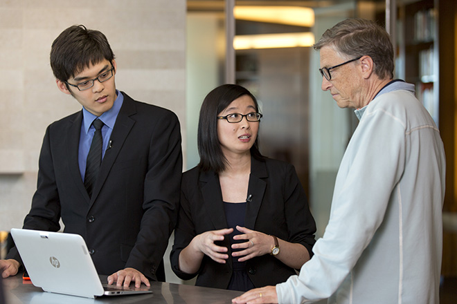 Bạn đã biết về phong cách lãnh đạo của Bill Gates chưa? - Ảnh 2