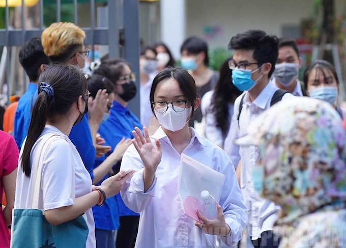 Tuyển sinh 2022: Nhiều trường giảm chỉ tiêu xét học bạ - Ảnh 1