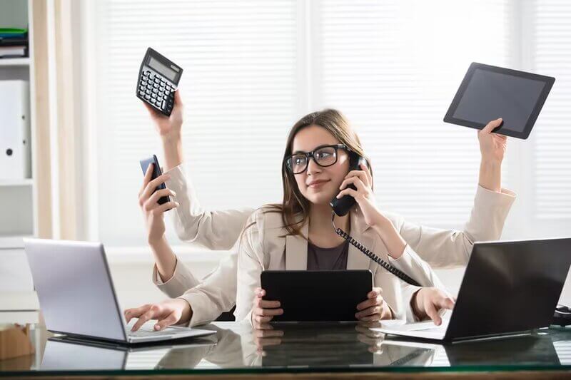 Những góc nhìn đa chiều về Multitasking mà bạn nên biết