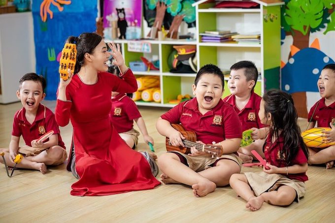 Trường mầm non chuẩn bị cơ sở vật chất tốt nhất cho ngày hoạt động trở lại