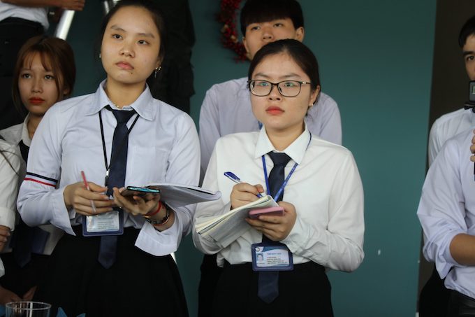 Các trường nghề xây dựng kịch bản cho công tác tuyển sinh - Ảnh 1