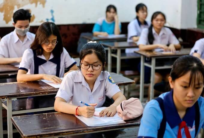 Tăng cơ hội vào Đại Học nhờ các chứng chỉ ngoại ngữ - Ảnh 1