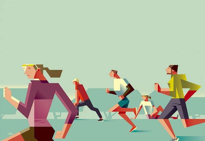 Điểm danh những idioms phổ biến chủ đề Thể thao (Phần 2) - Ảnh 1