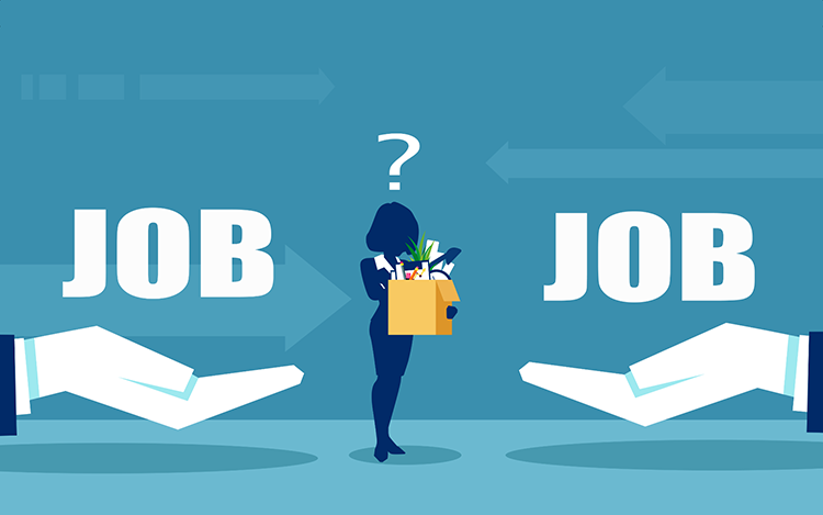 Cách đưa ra lời từ chối trong lúc phỏng vấn khi nhận biết được môi tường làm việc không phù hợp - Ảnh 2