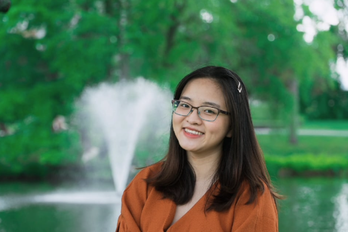 Nữ sinh Việt và hành trình ba kỳ thực tập tại Google và Amazon - Ảnh 1