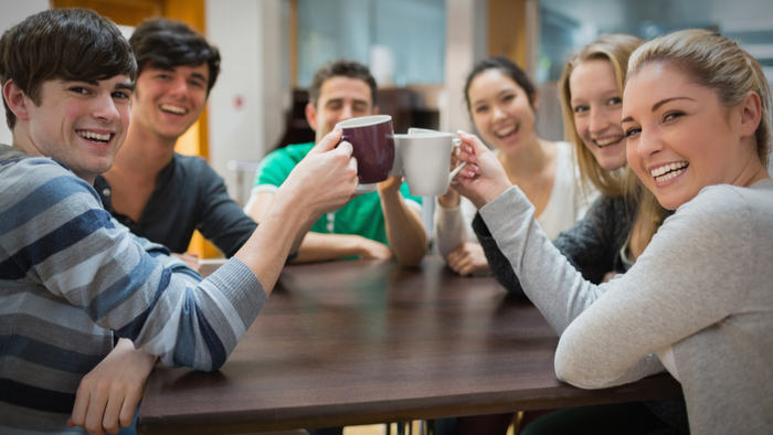 Peer Pressure - Khi vấn đề là không của riêng ai 