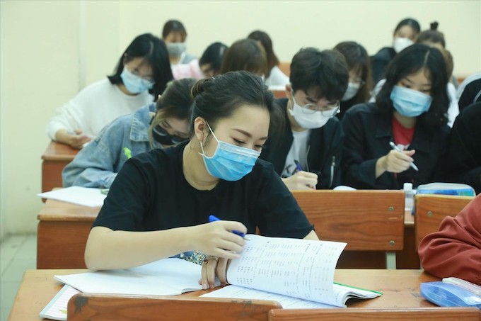 Danh sách những trường Đại Học tổ chức dạy học trực tiếp sau Tết Nguyên Đán - Ảnh 1