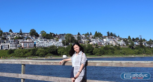 Hành trình của cô gái Việt để trở thành chuyên viên phân tích dữ liệu tại Canada - Ảnh 1